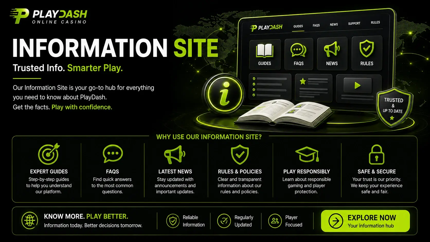 Why an Information Site Takes Accessibility Seriously